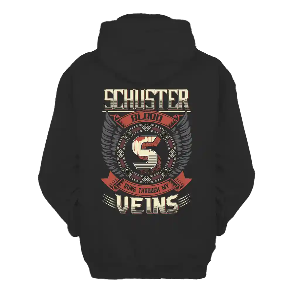 SCHUSTER BLOOD