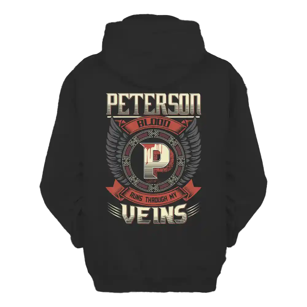 PETERSON BLOOD D1
