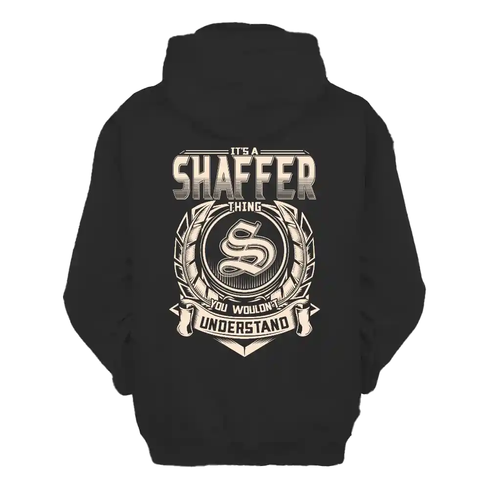 SHAFFER D6