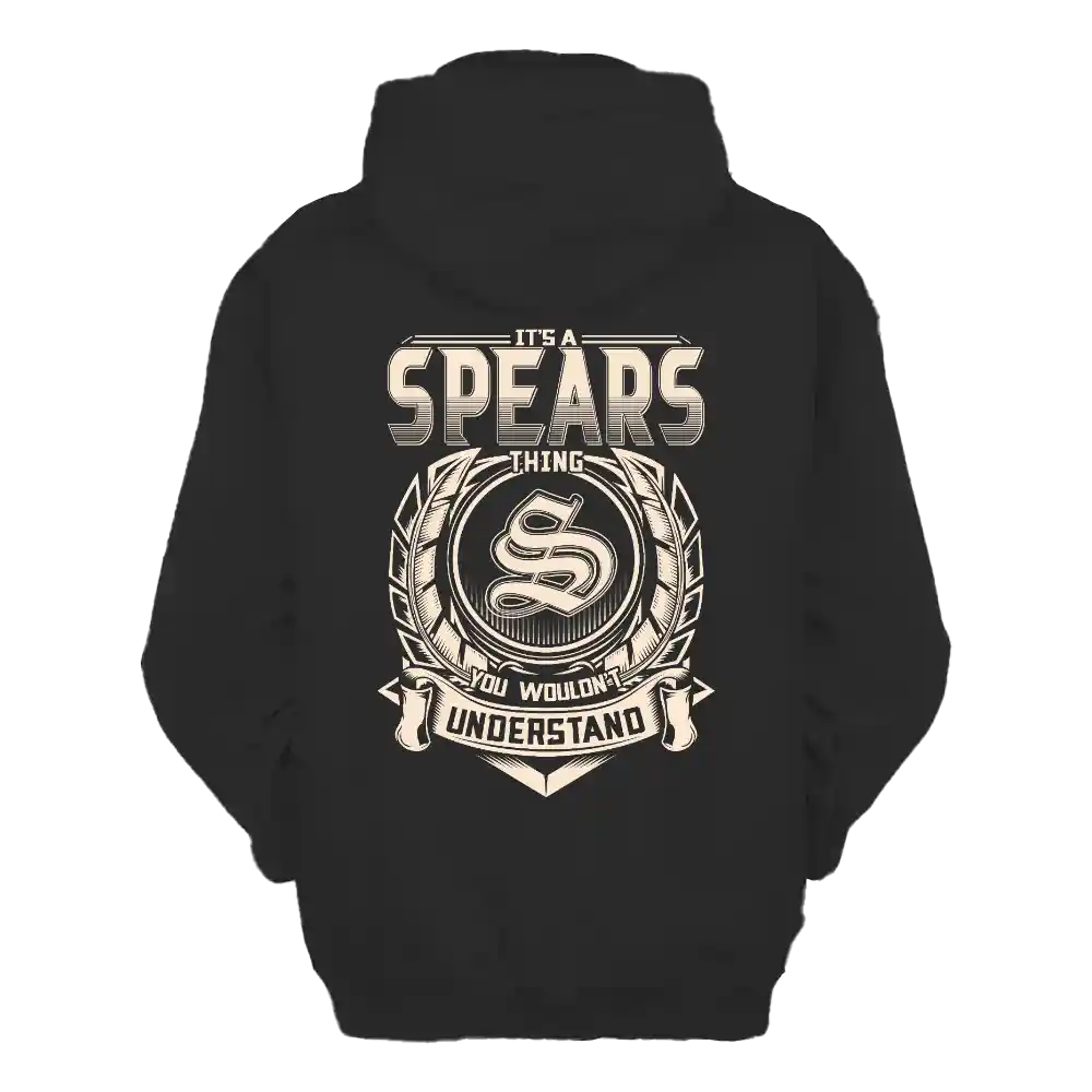 SPEARS D6