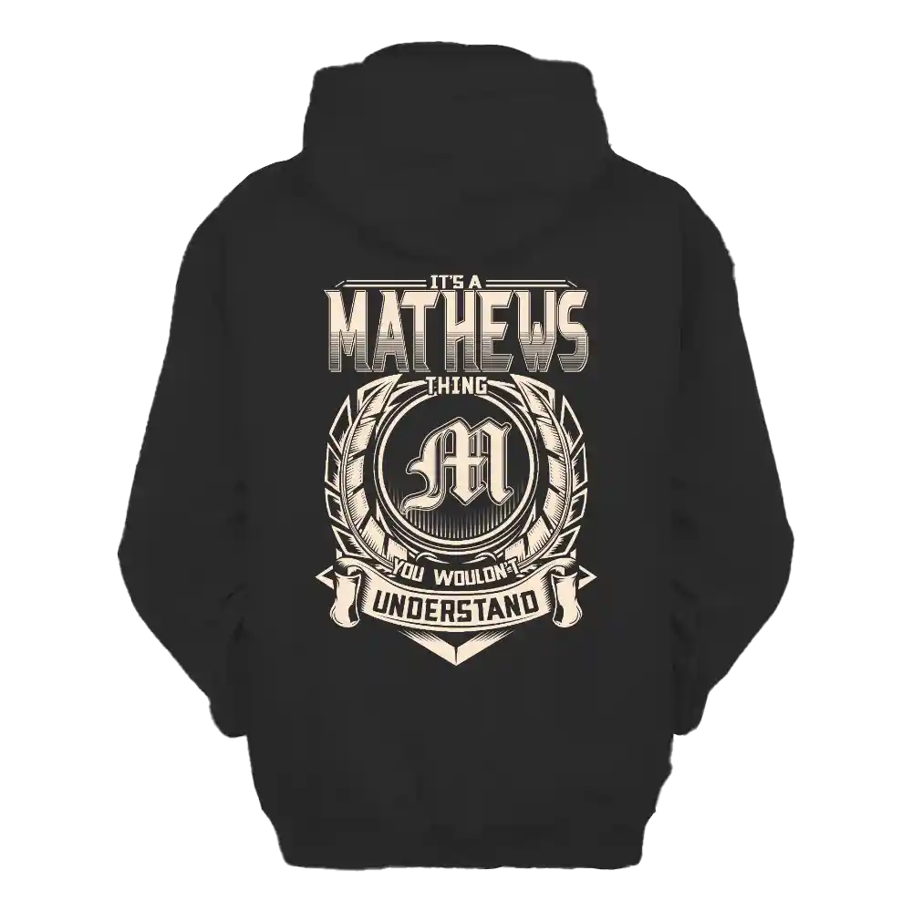 MATHEWS D6
