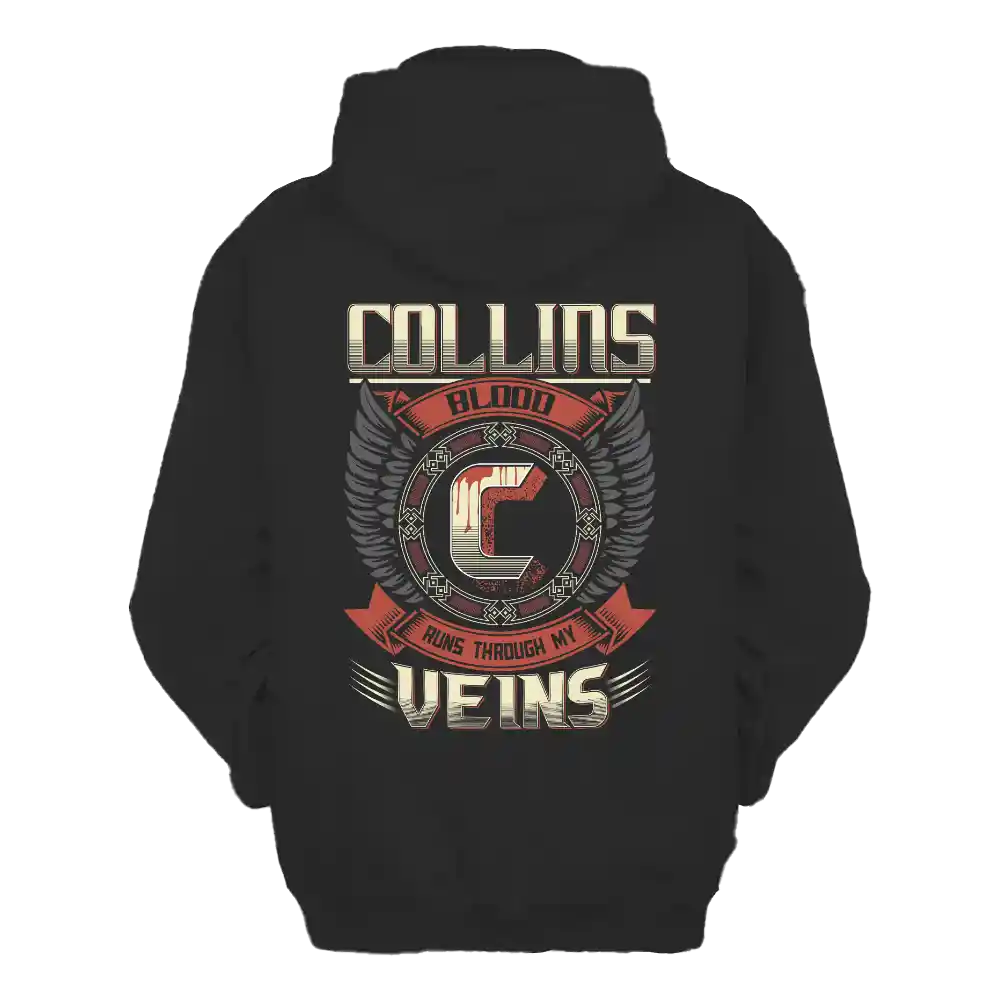 COLLINS BLOOD D1