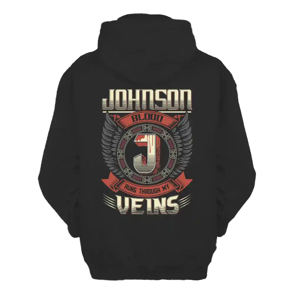 JOHNSON BLOOD D1