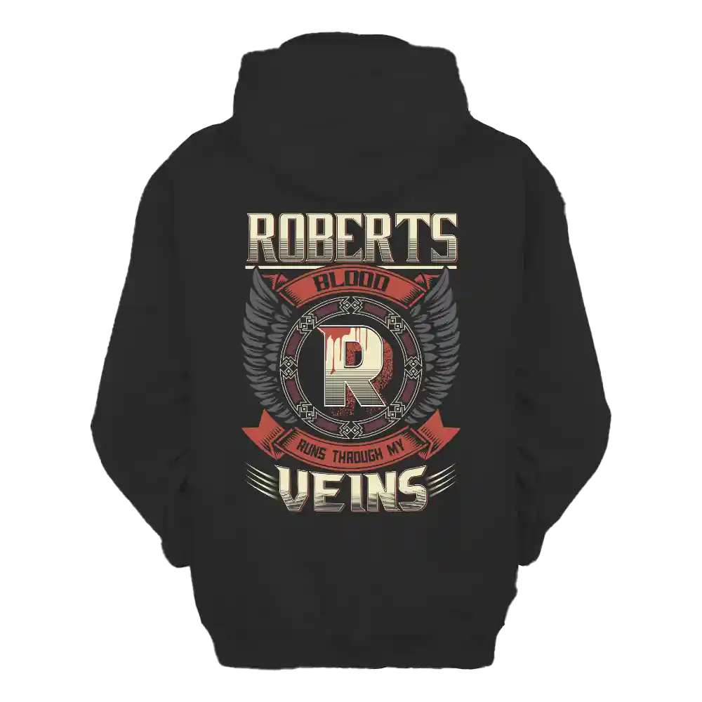 ROBERTS BLOOD D1