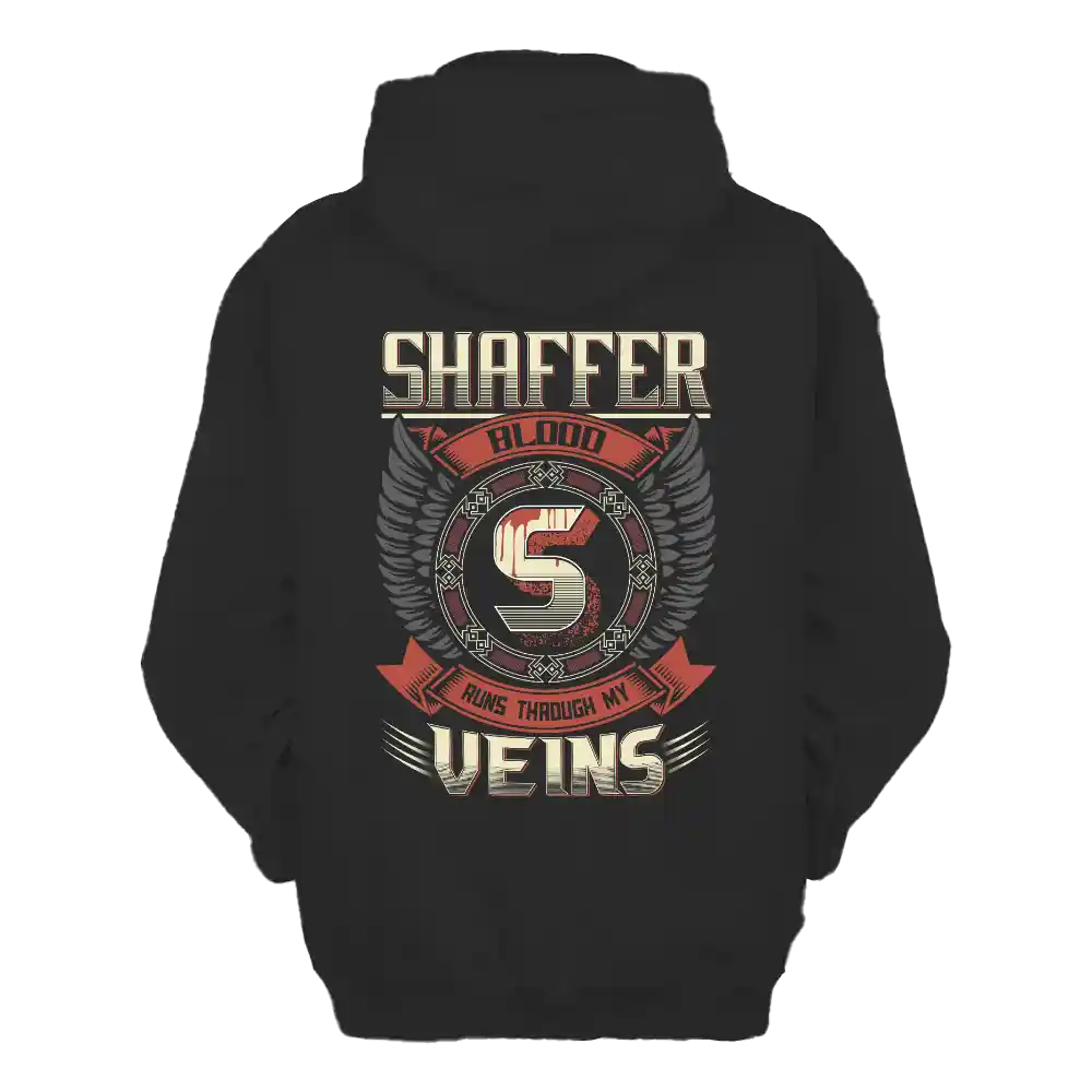 SHAFFER BLOOD D1