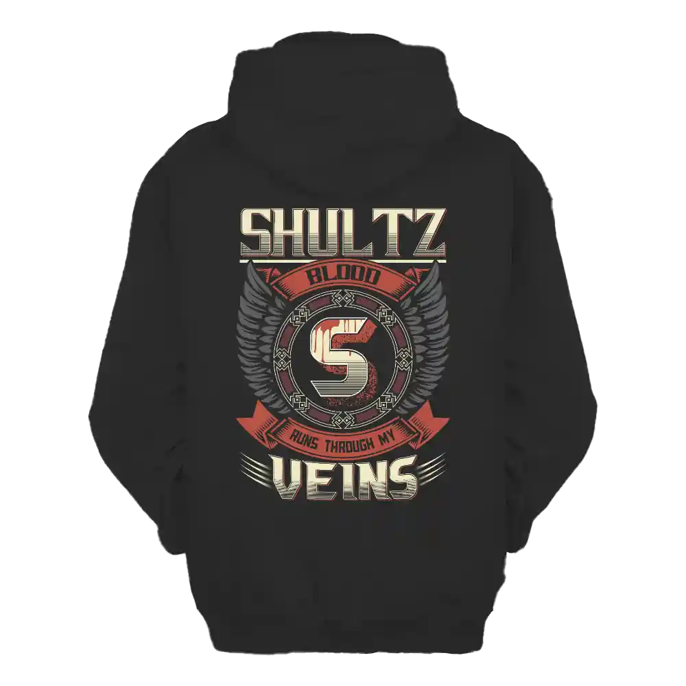 SHULTZ BLOOD