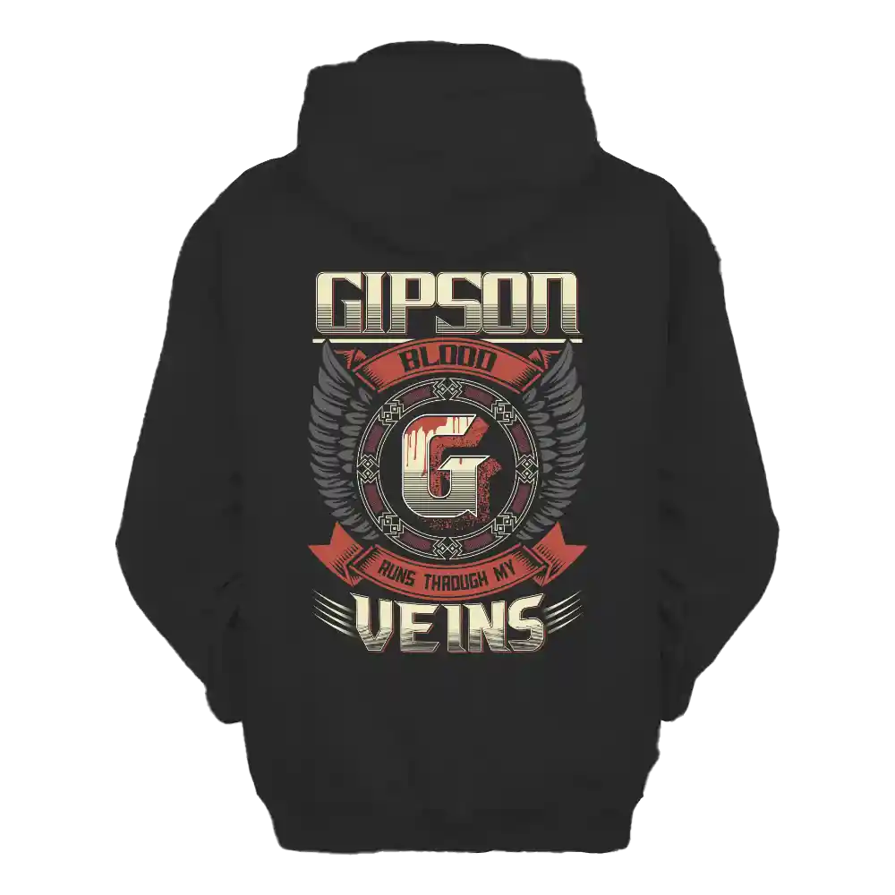 GIPSON BLOOD