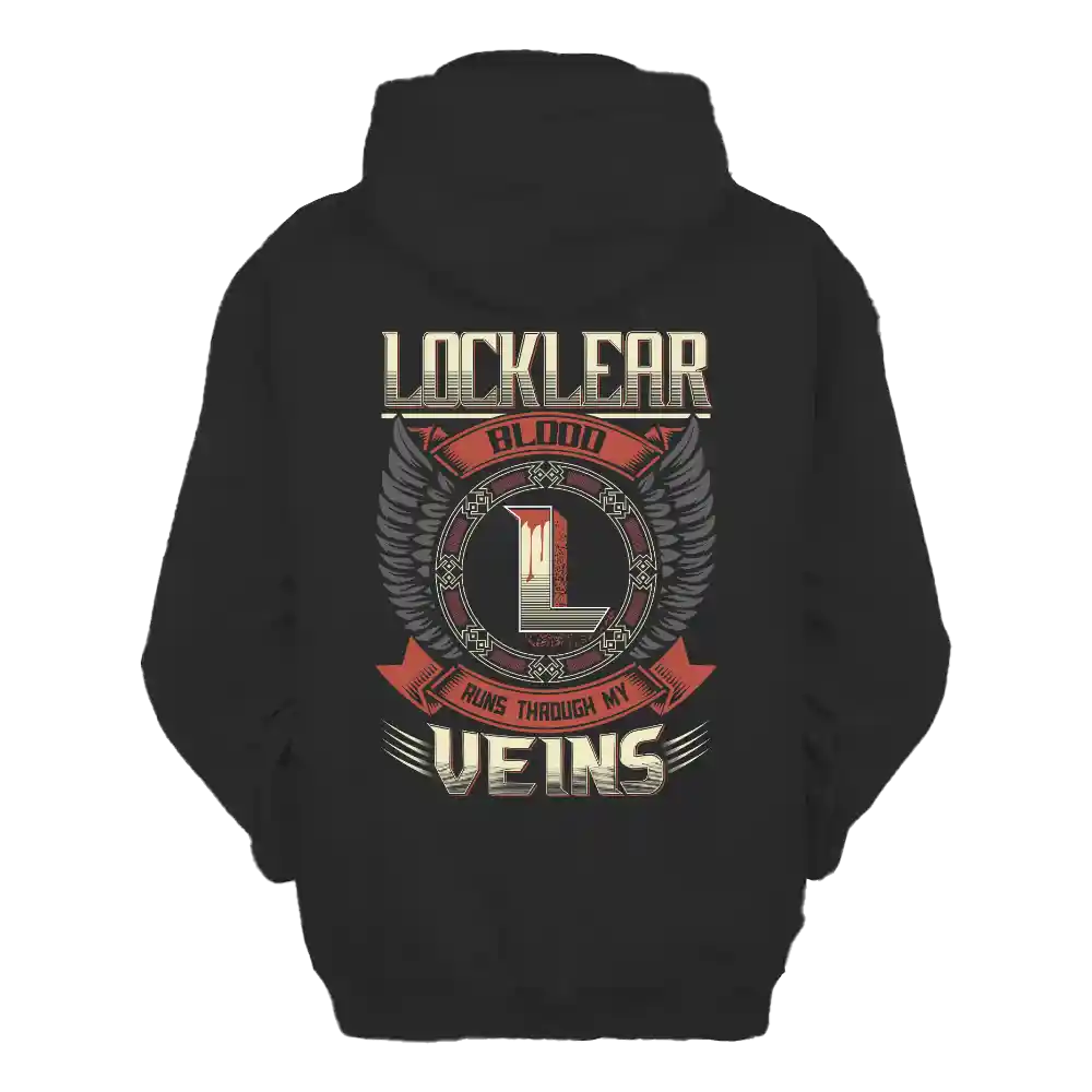 LOCKLEAR BLOOD