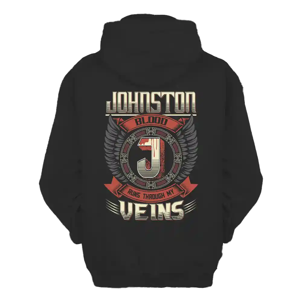 JOHNSTON BLOOD D1
