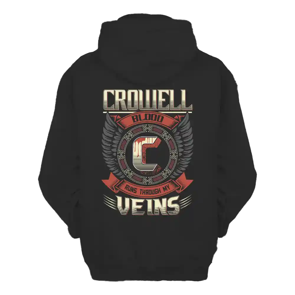 CROWELL BLOOD