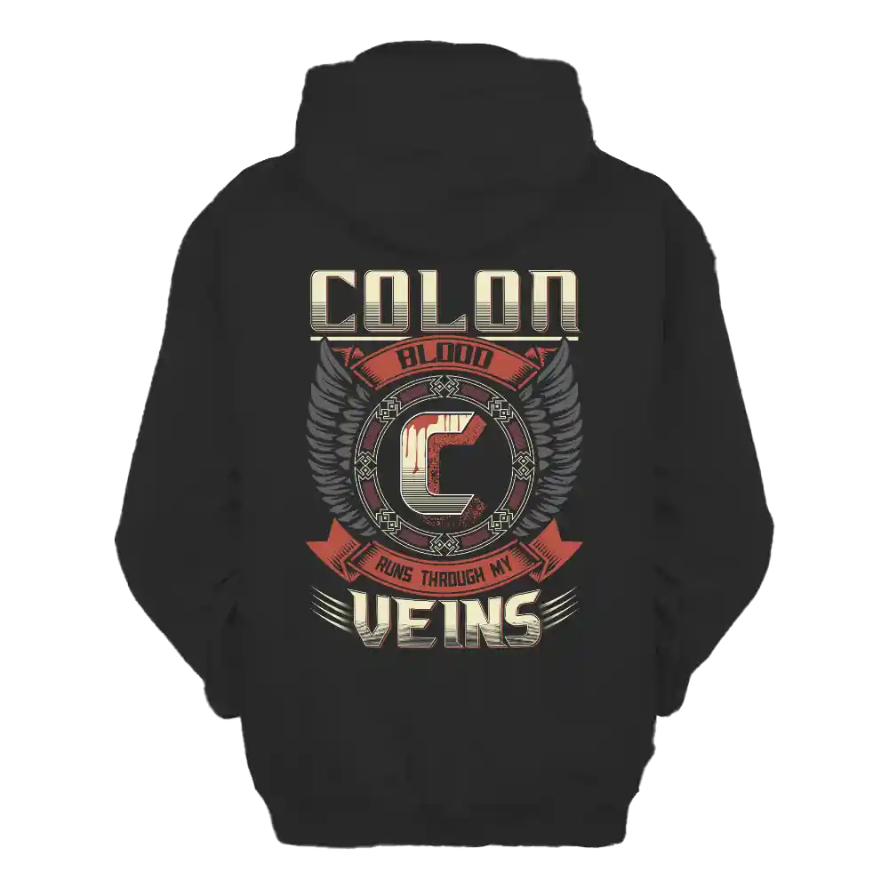 COLON BLOOD D1