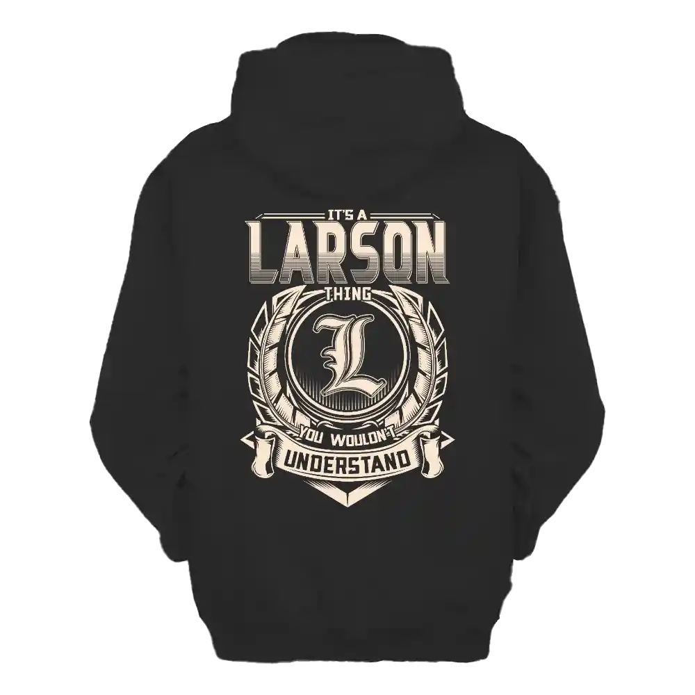LARSON D6