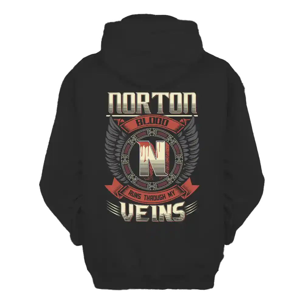 NORTON BLOOD D1