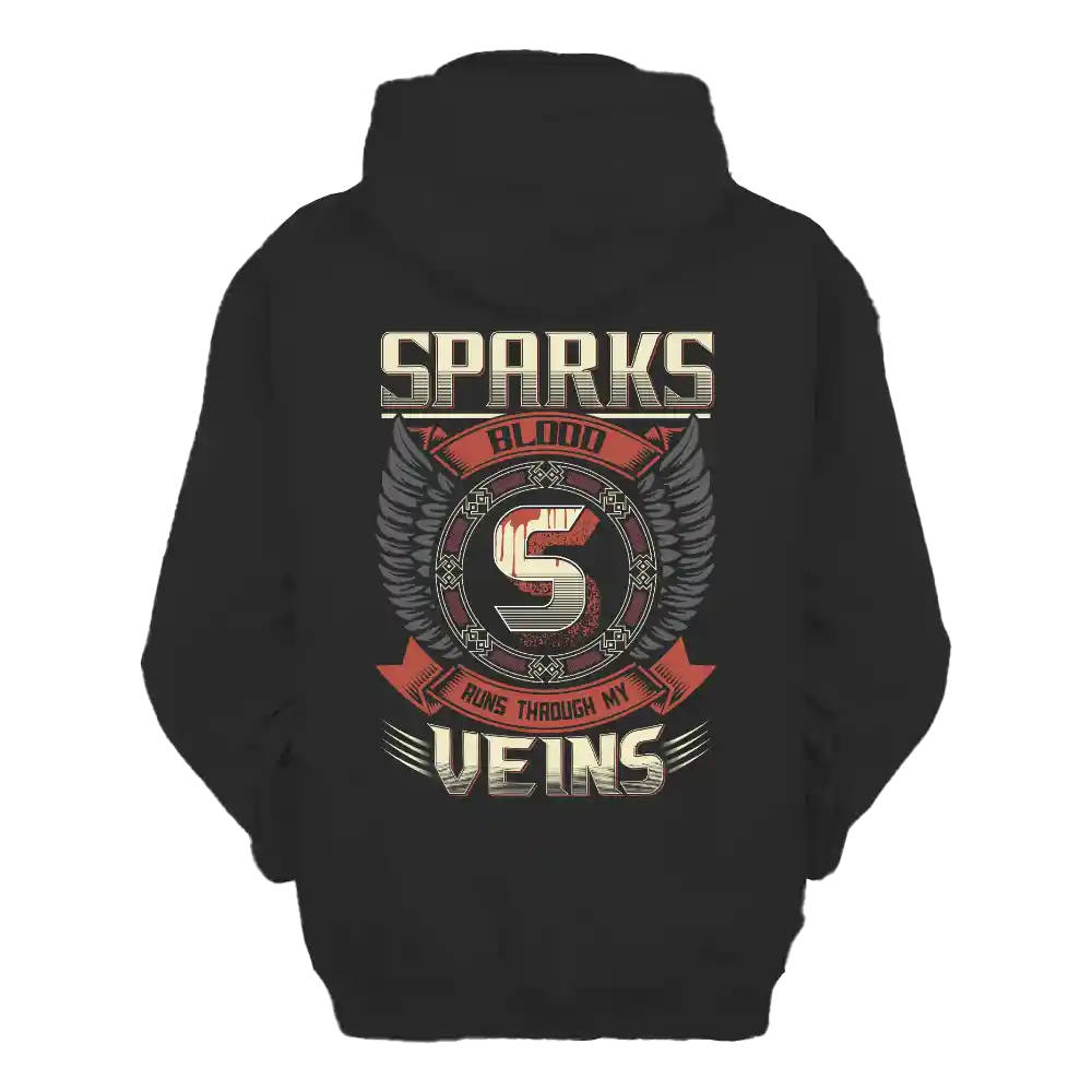 SPARKS BLOOD D1