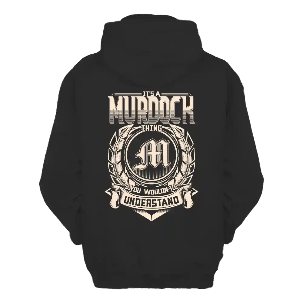MURDOCK D6