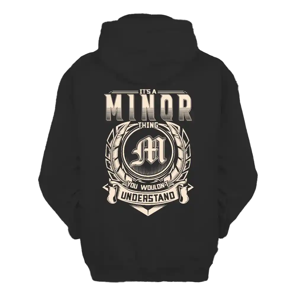 MINOR D6