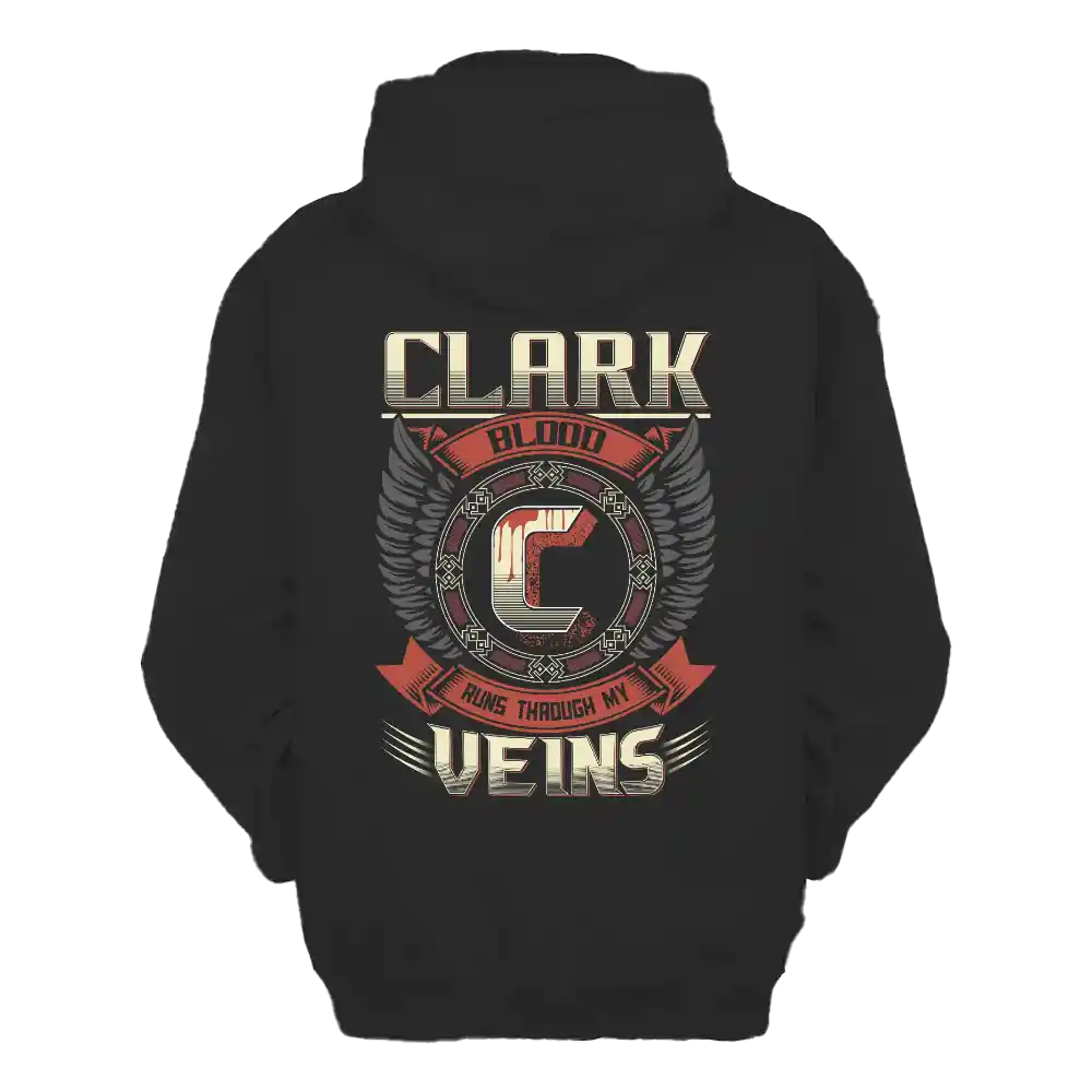 CLARK BLOOD D1