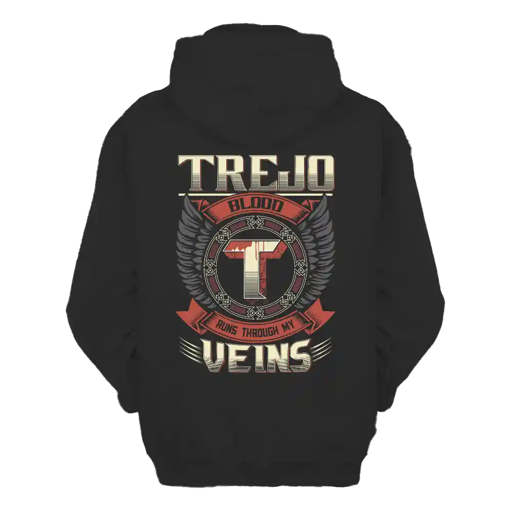 TREJO BLOOD