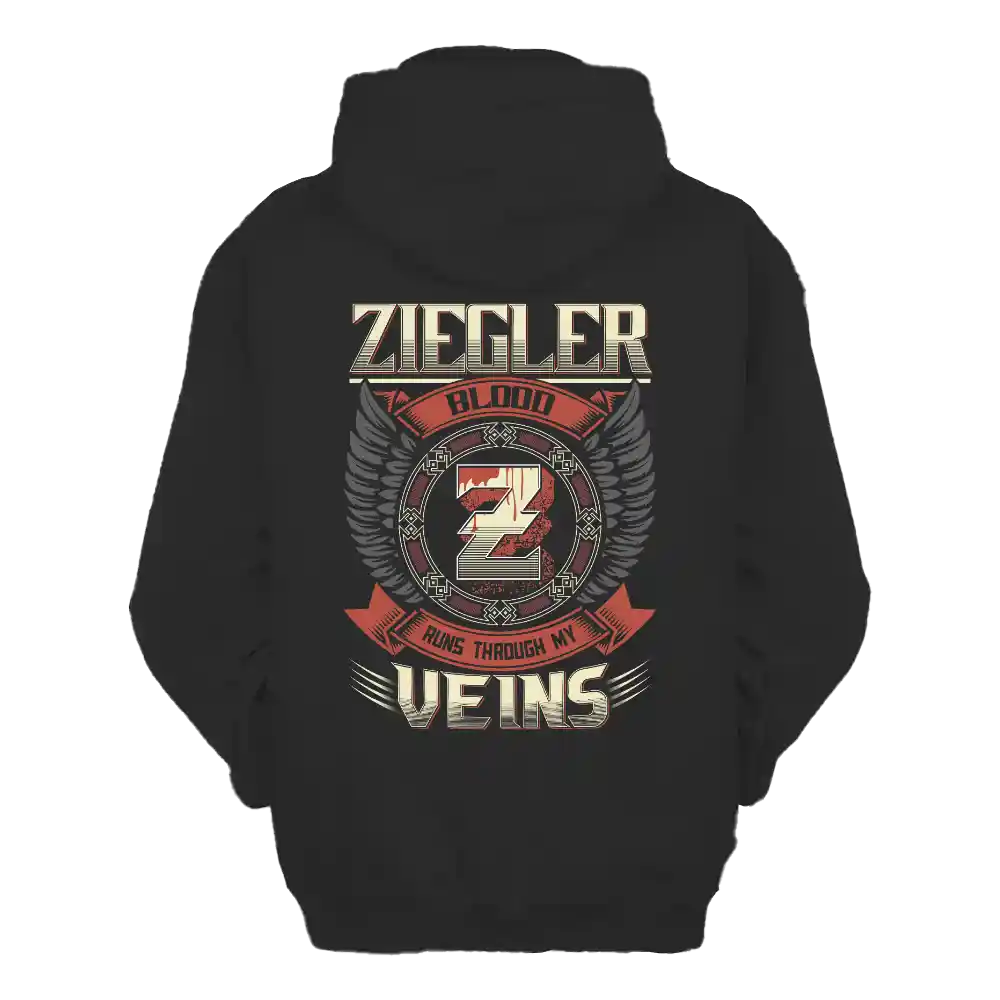 ZIEGLER BLOOD