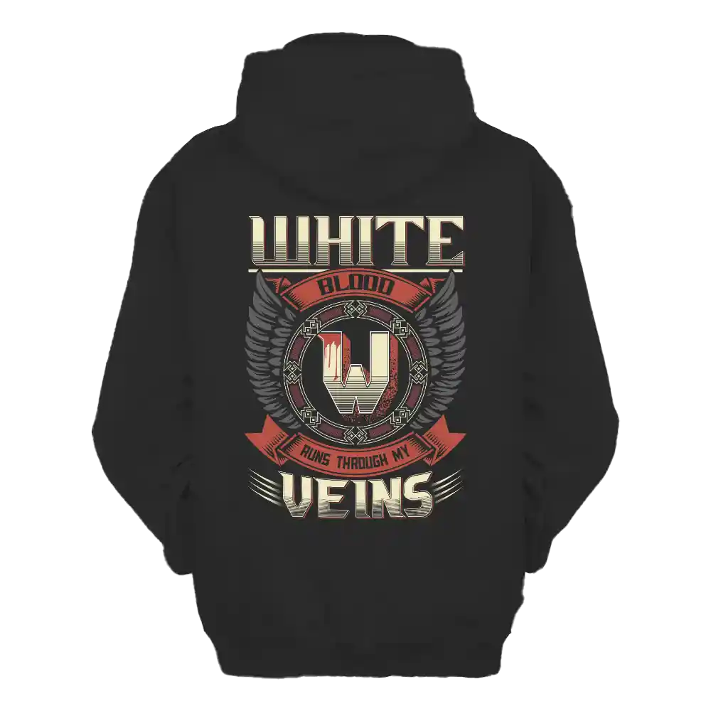 WHITE BLOOD D1