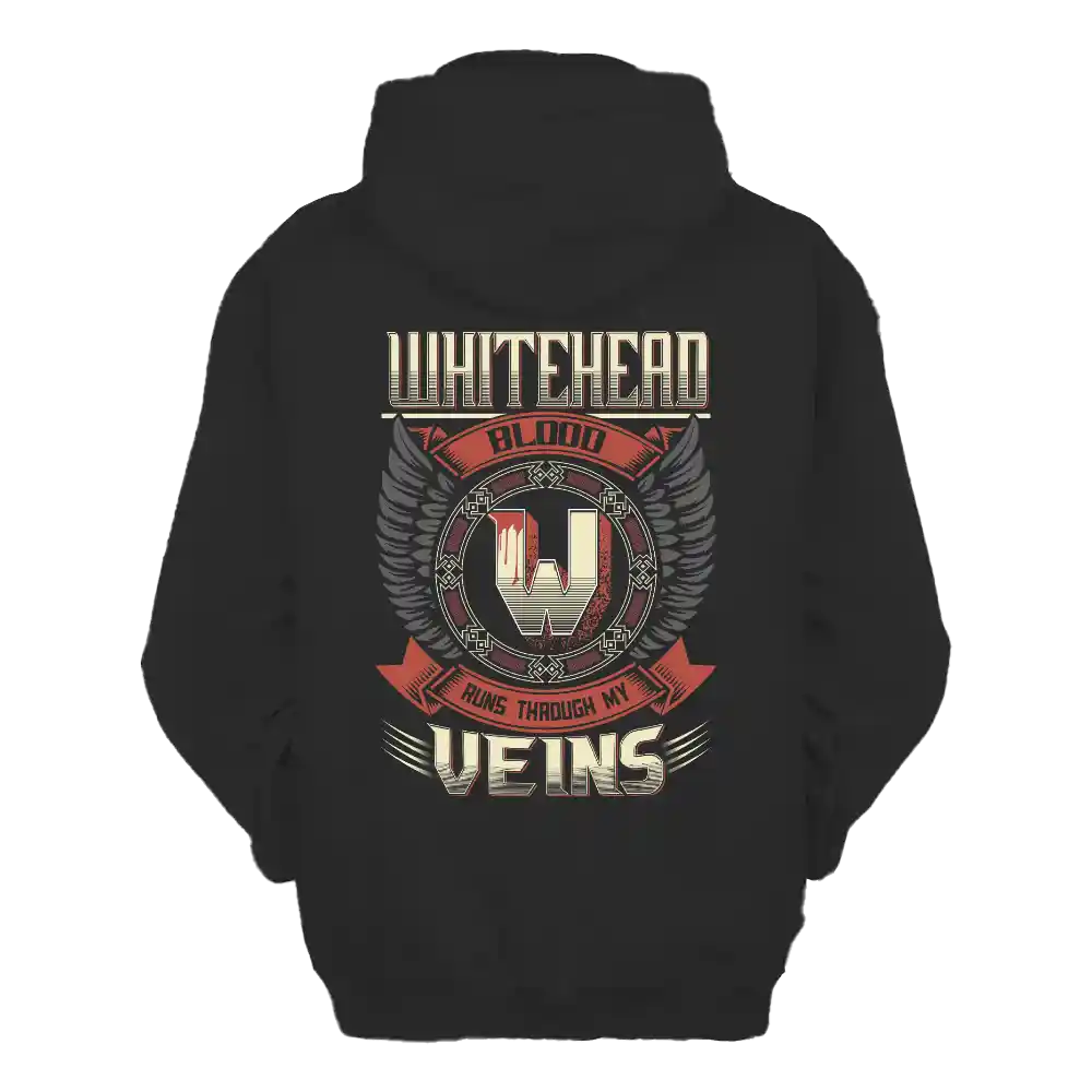 WHITEHEAD BLOOD D1