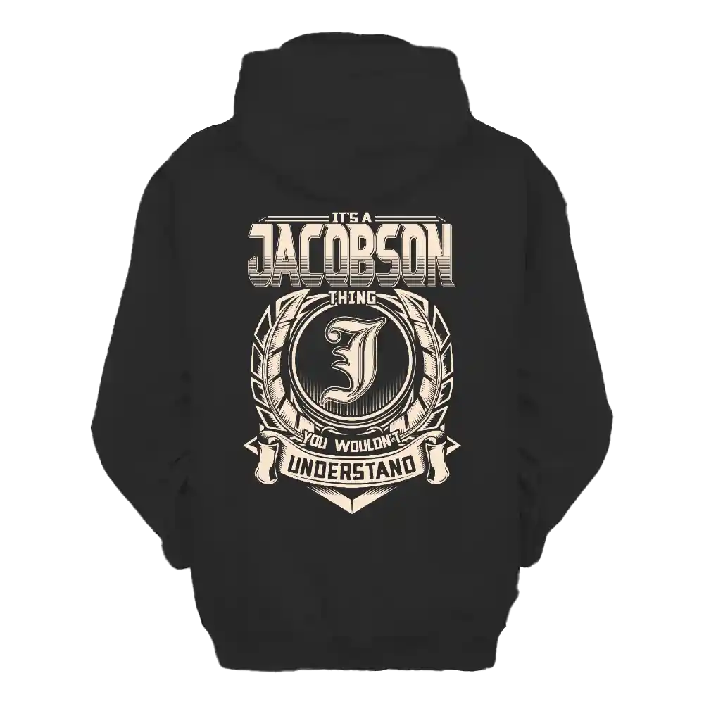 JACOBSON D6