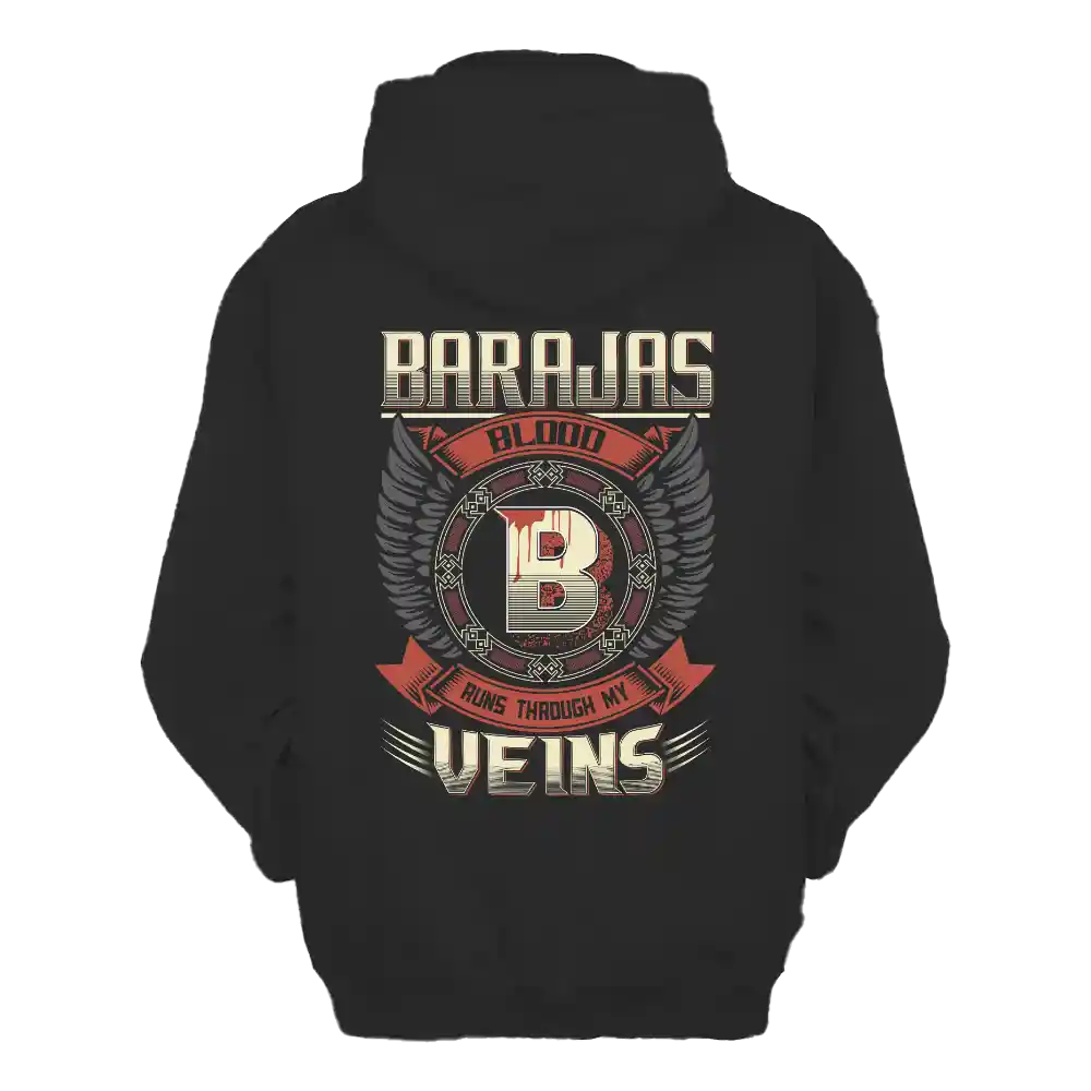 BARAJAS BLOOD D1