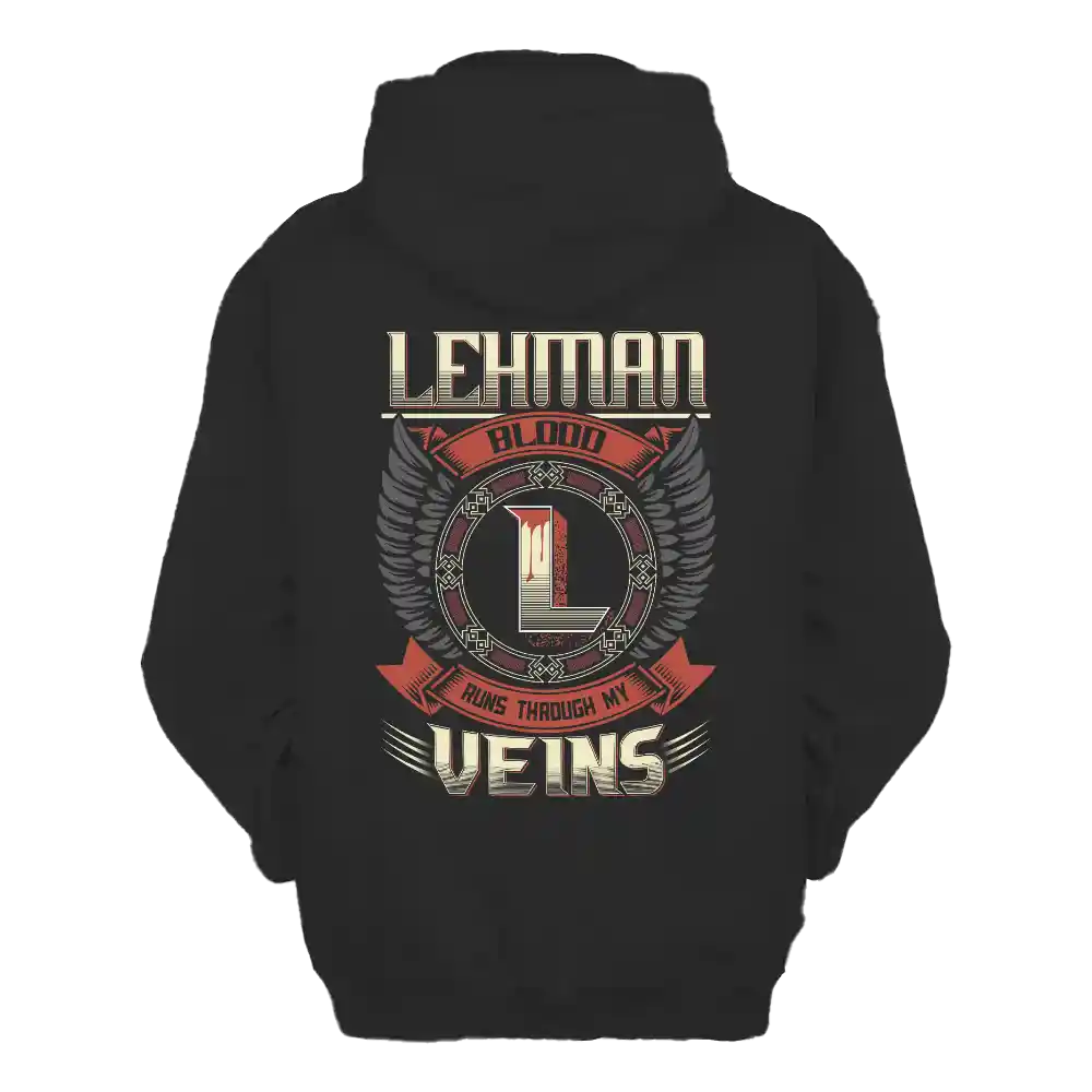 LEHMAN BLOOD