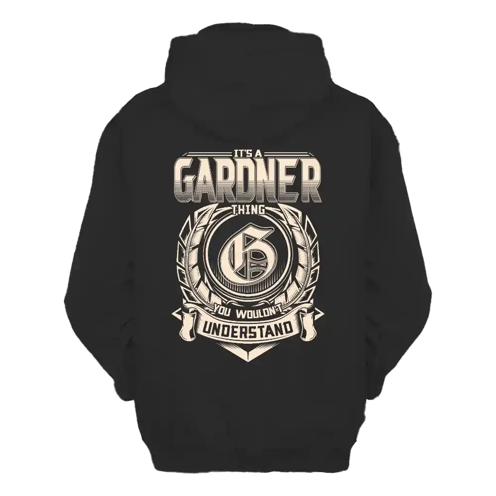 GARDNER D6