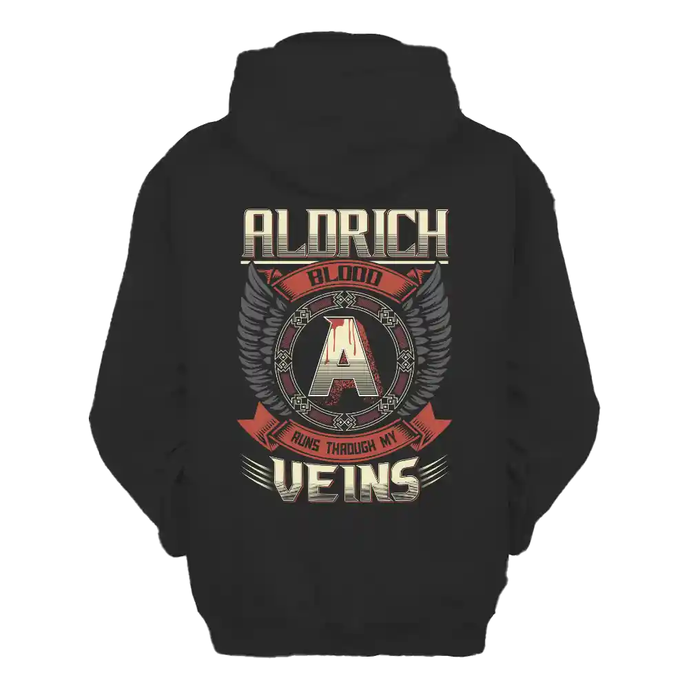 ALDRICH BLOOD