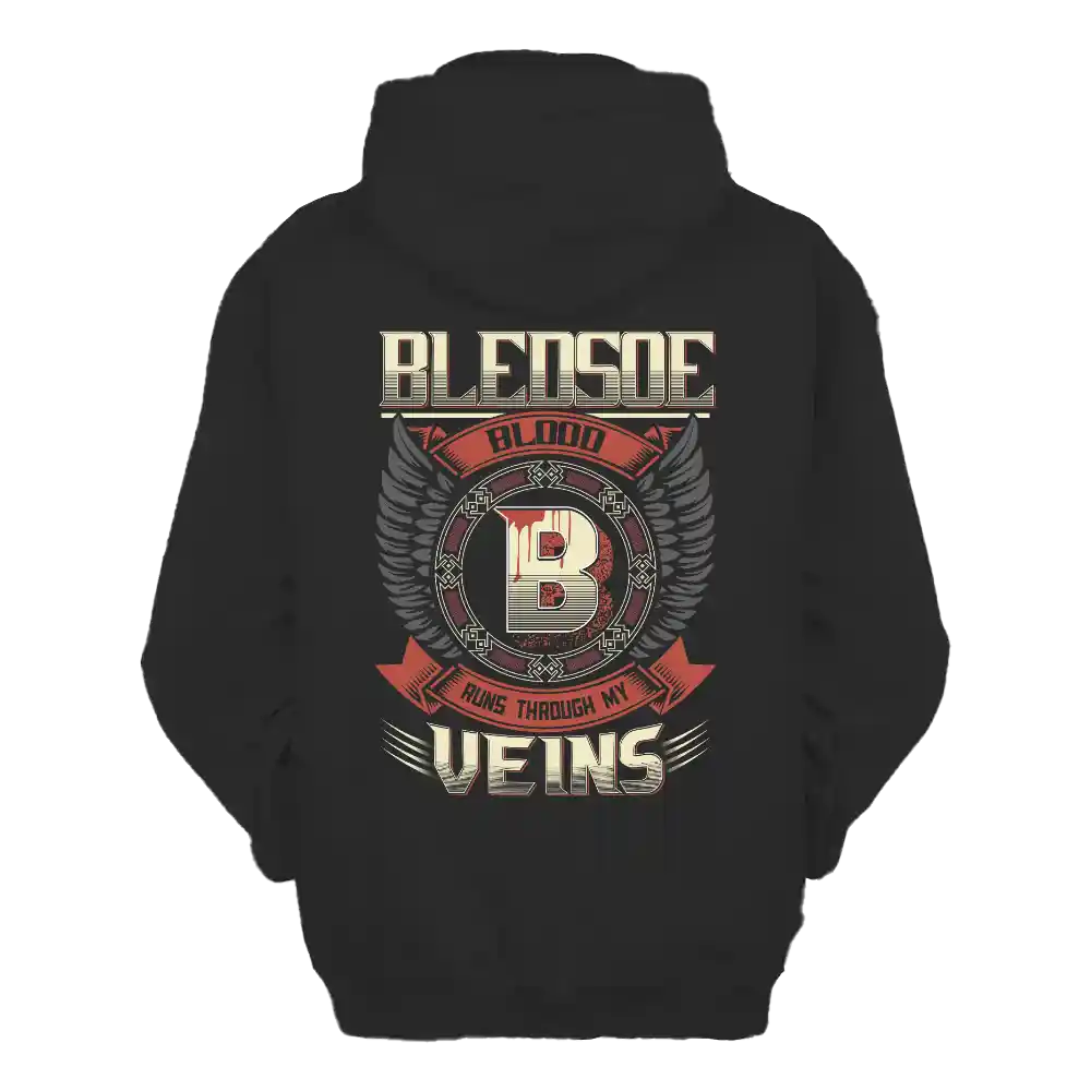 BLEDSOE BLOOD