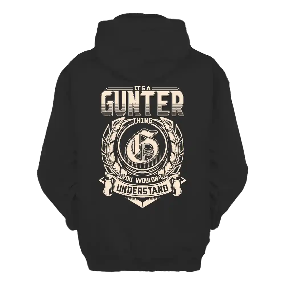 GUNTER D6