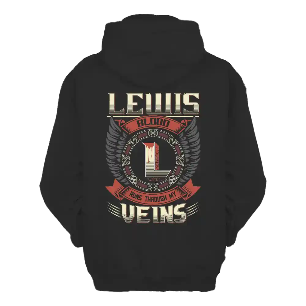 LEWIS BLOOD D1