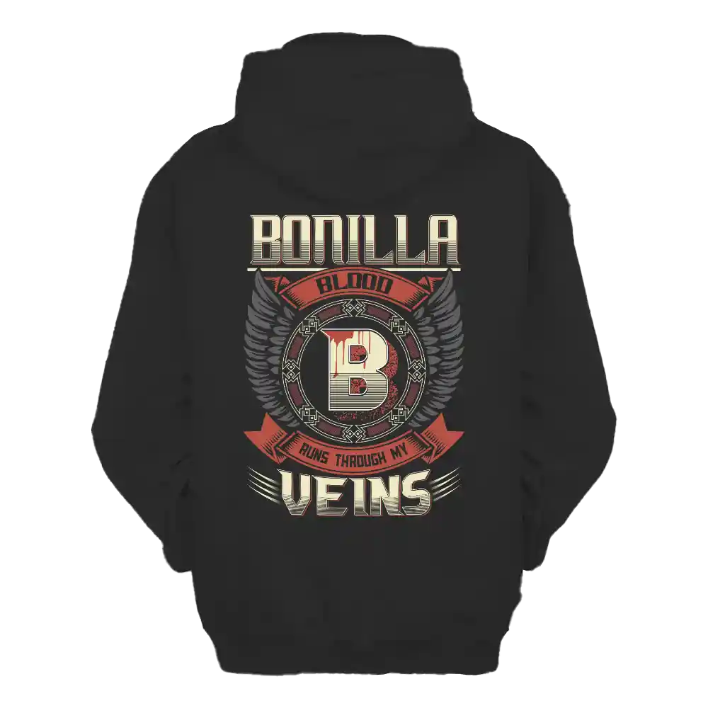 BONILLA BLOOD D1