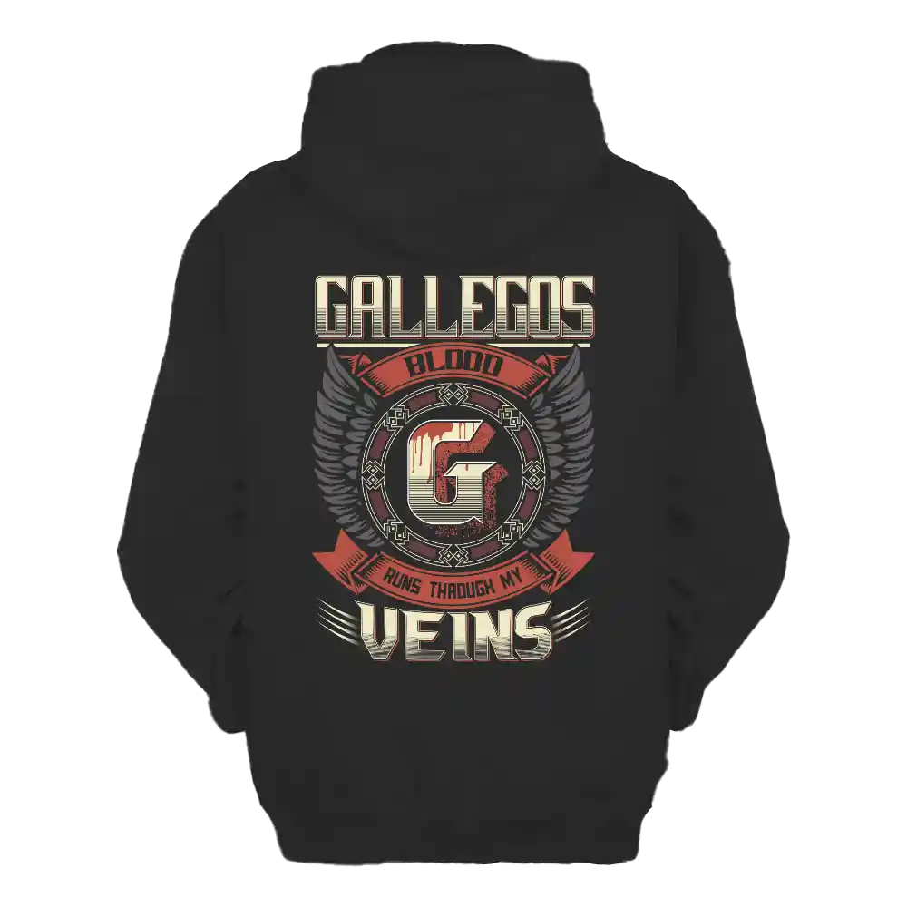 GALLEGOS BLOOD D1
