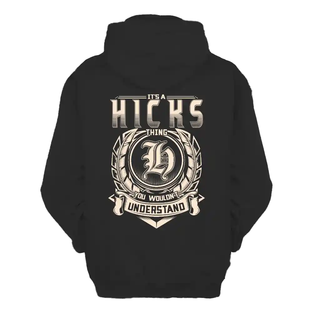 HICKS D6