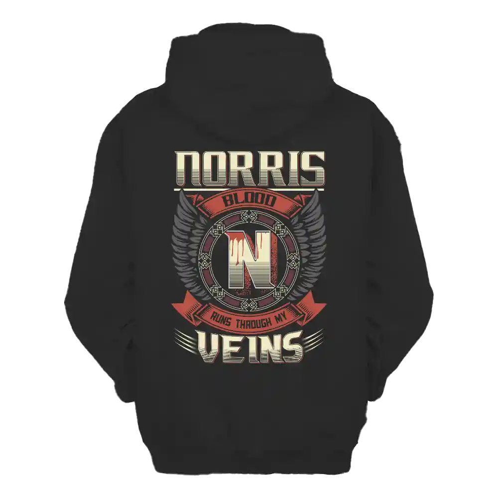 NORRIS BLOOD D1