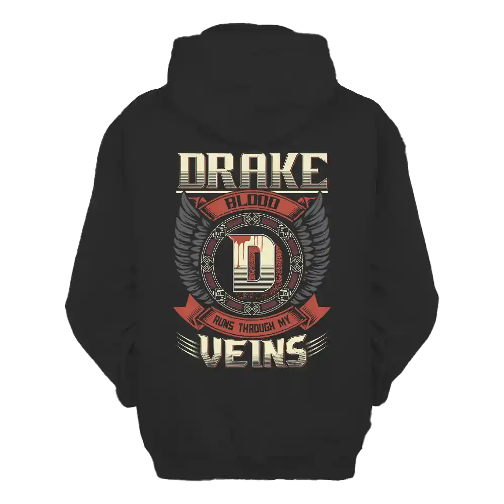 DRAKE BLOOD D1