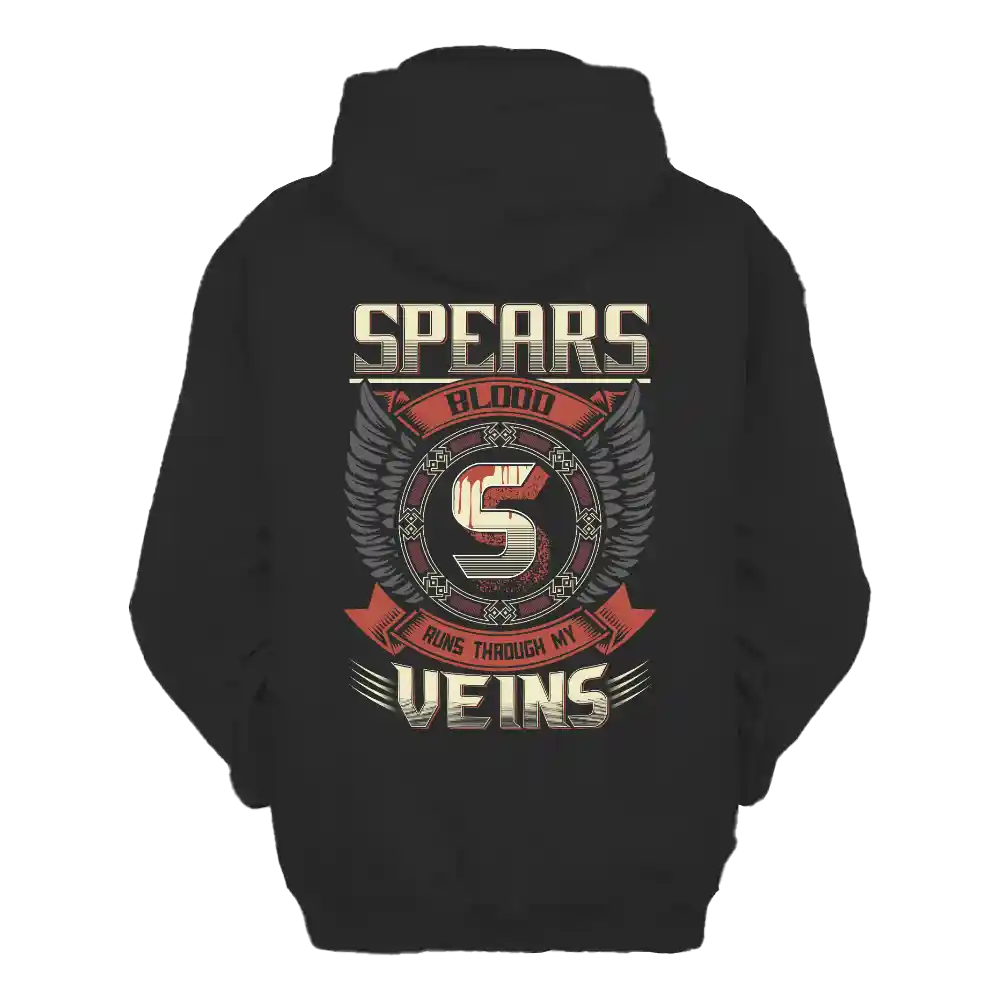 SPEARS BLOOD D1