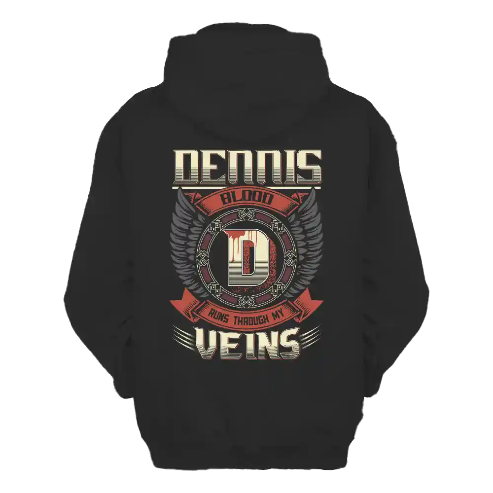 DENNIS BLOOD D1