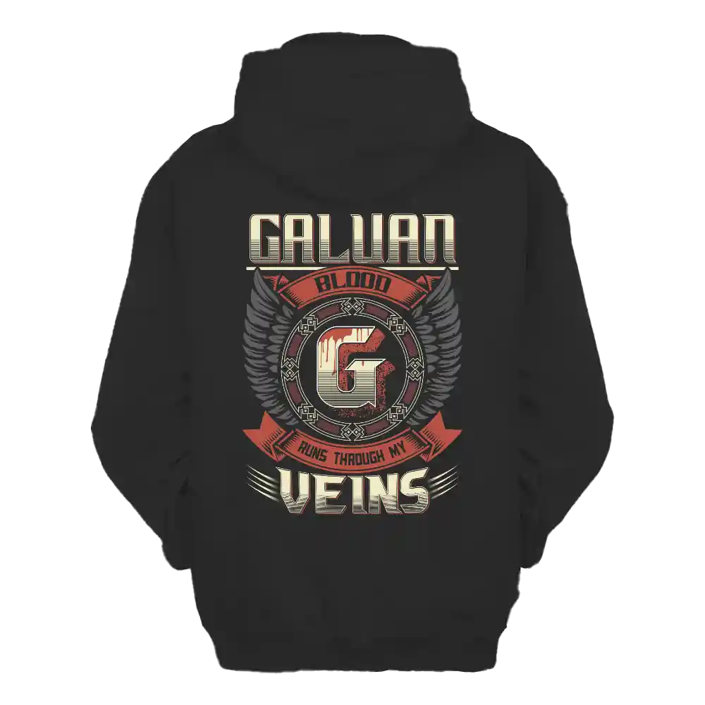 GALVAN BLOOD D1