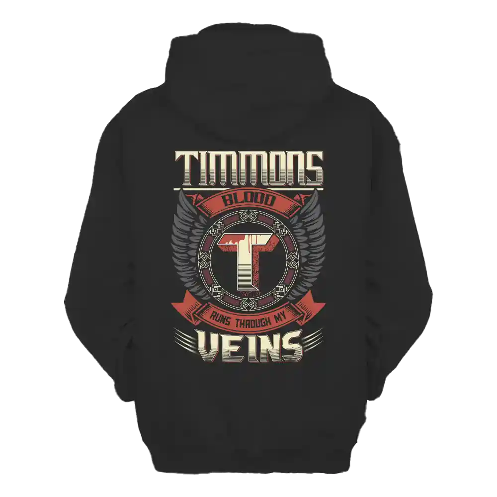 TIMMONS BLOOD