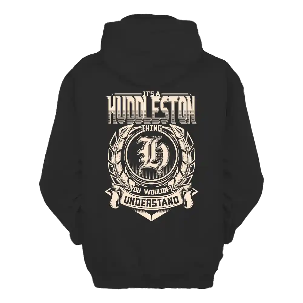 HUDDLESTON D6