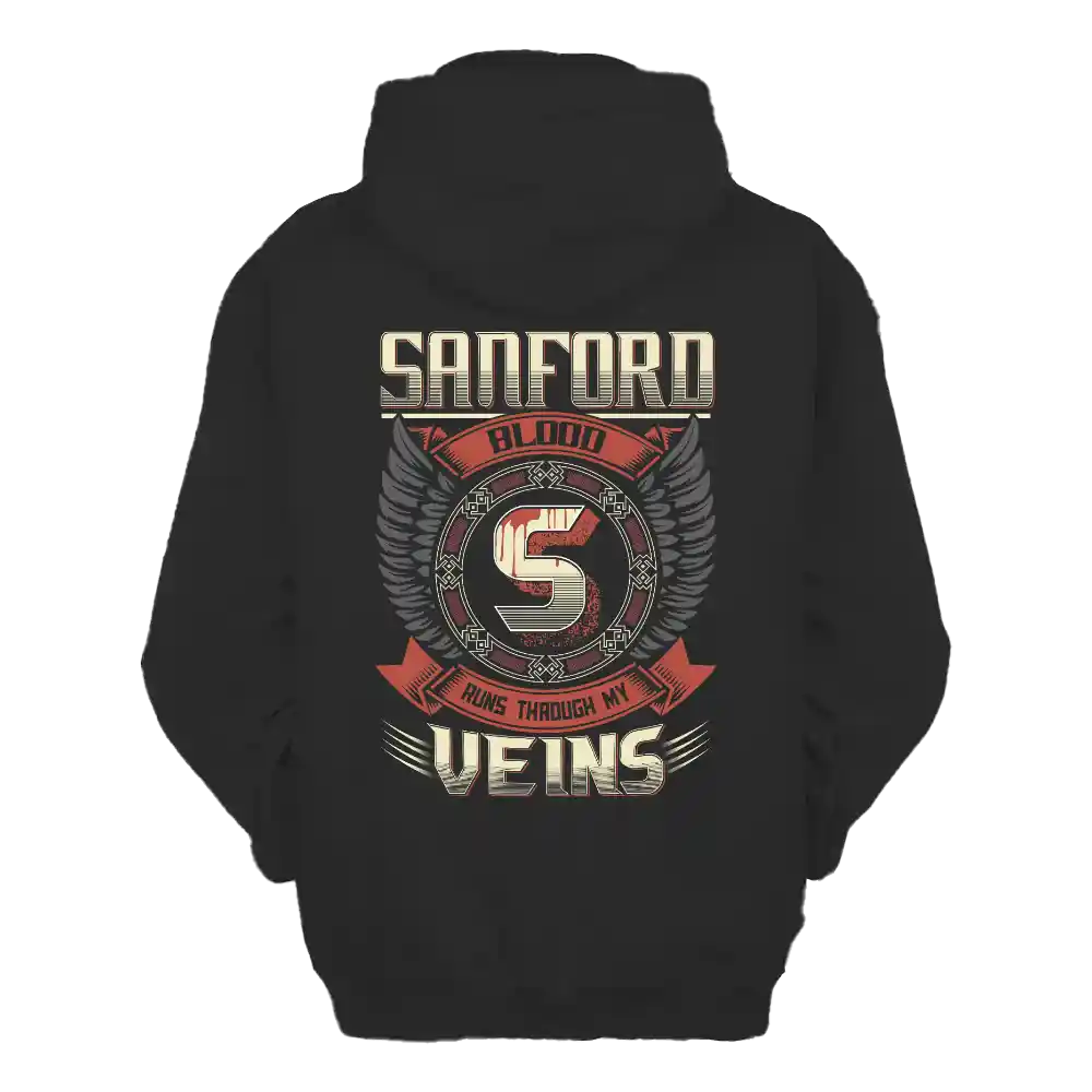 SANFORD BLOOD D1