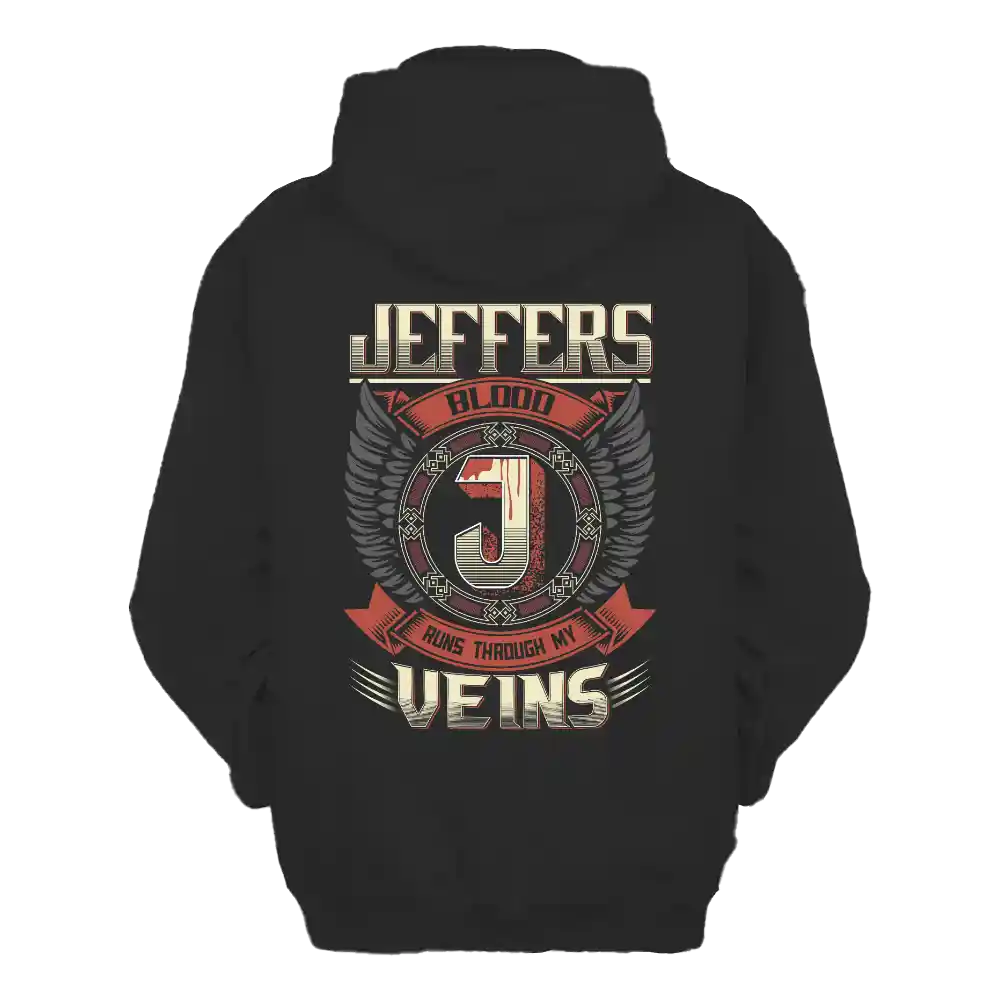 JEFFERS BLOOD