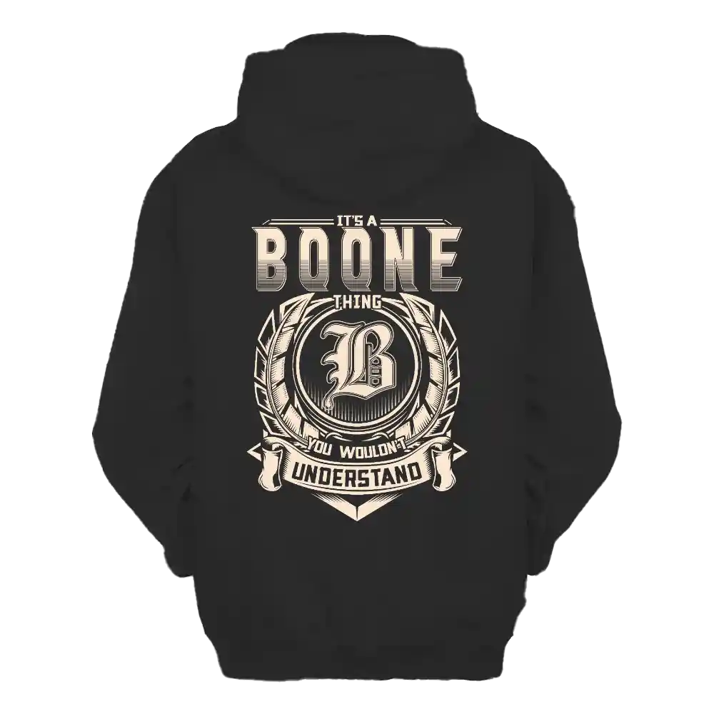 BOONE D6
