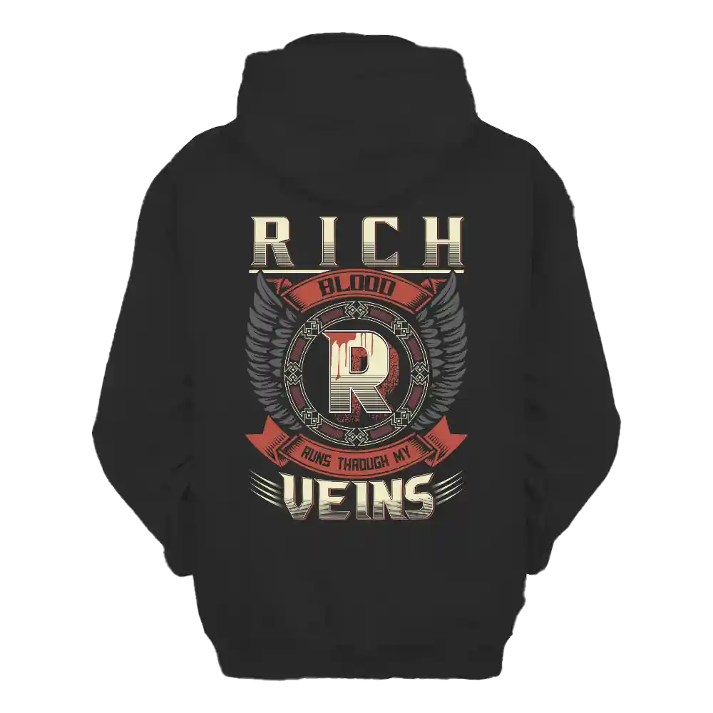 RICH BLOOD D1