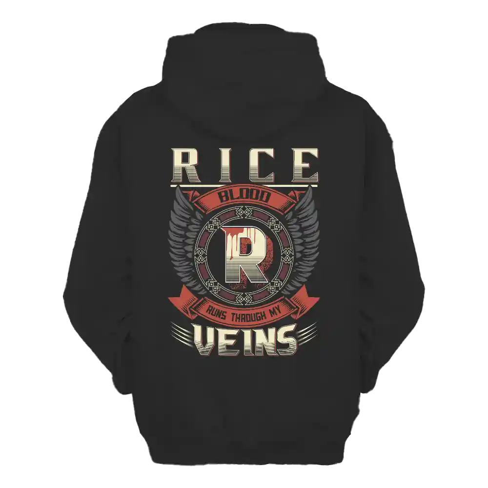 RICE BLOOD D1