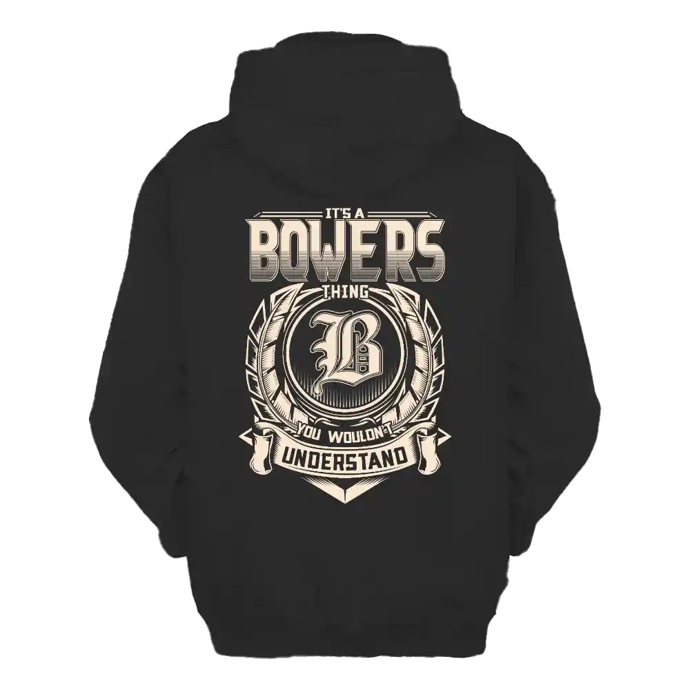 BOWERS D6