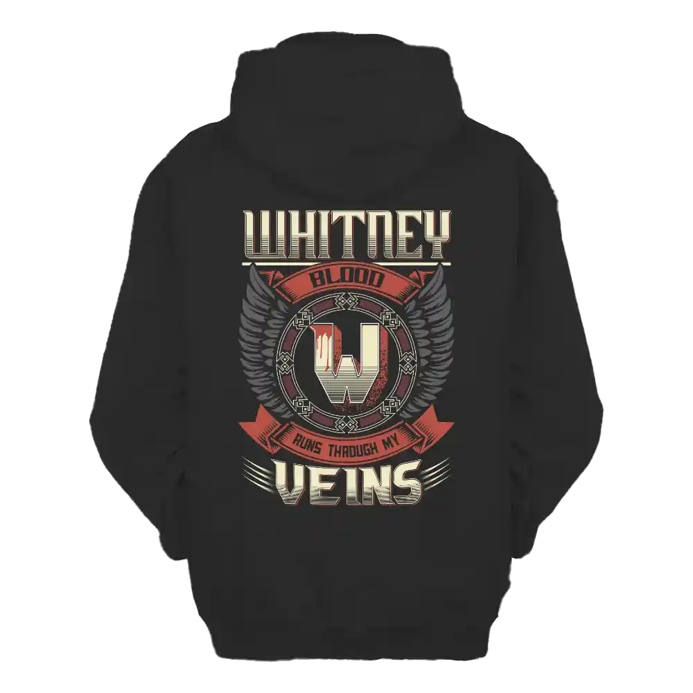 WHITNEY BLOOD D1